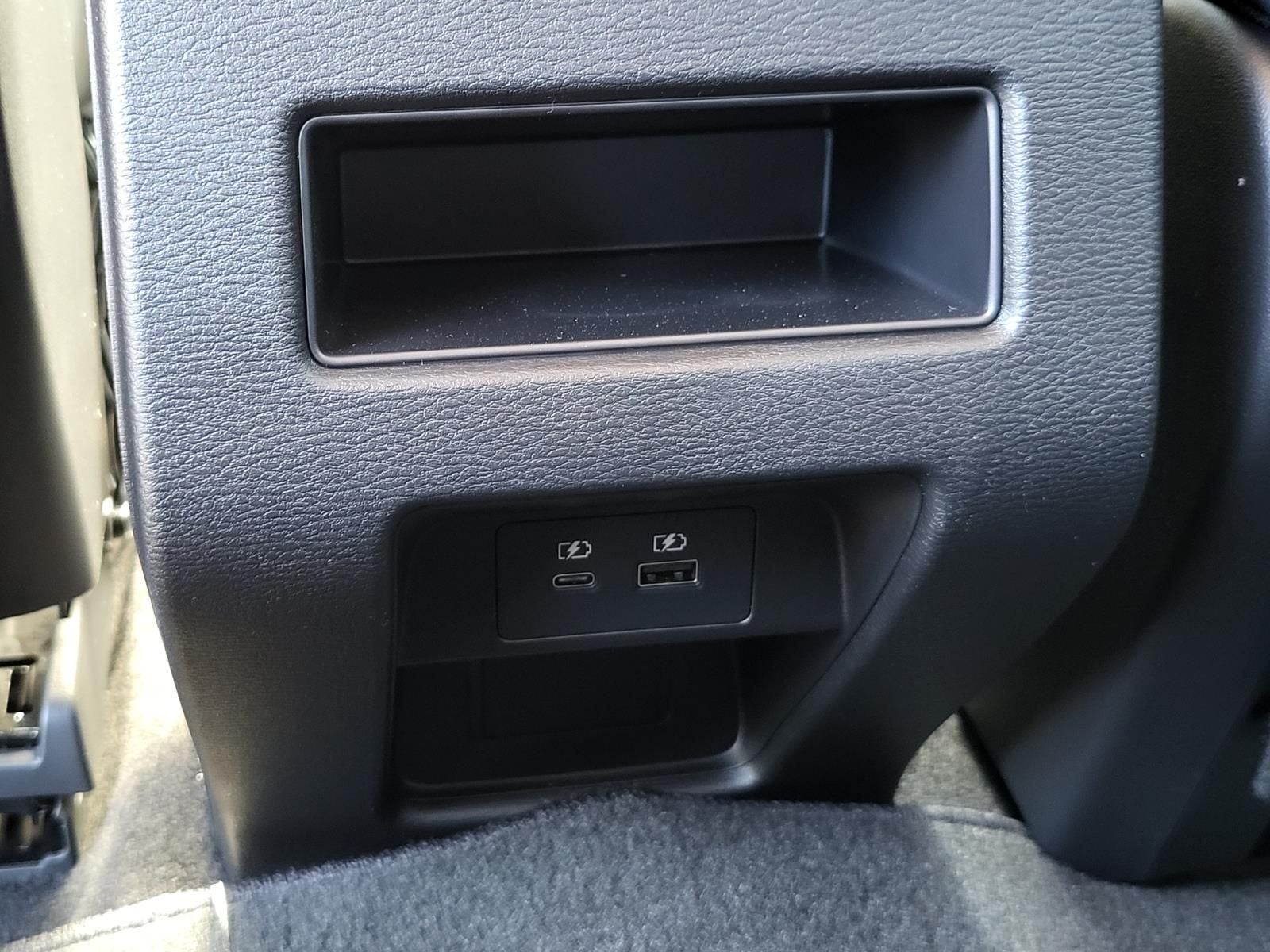 2026 Nissan Rogue Plug-In Hybrid SL