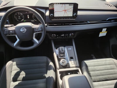 2026 Nissan Rogue Plug-In Hybrid SL