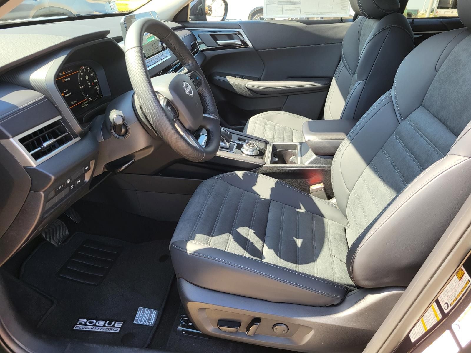 2026 Nissan Rogue Plug-In Hybrid SL