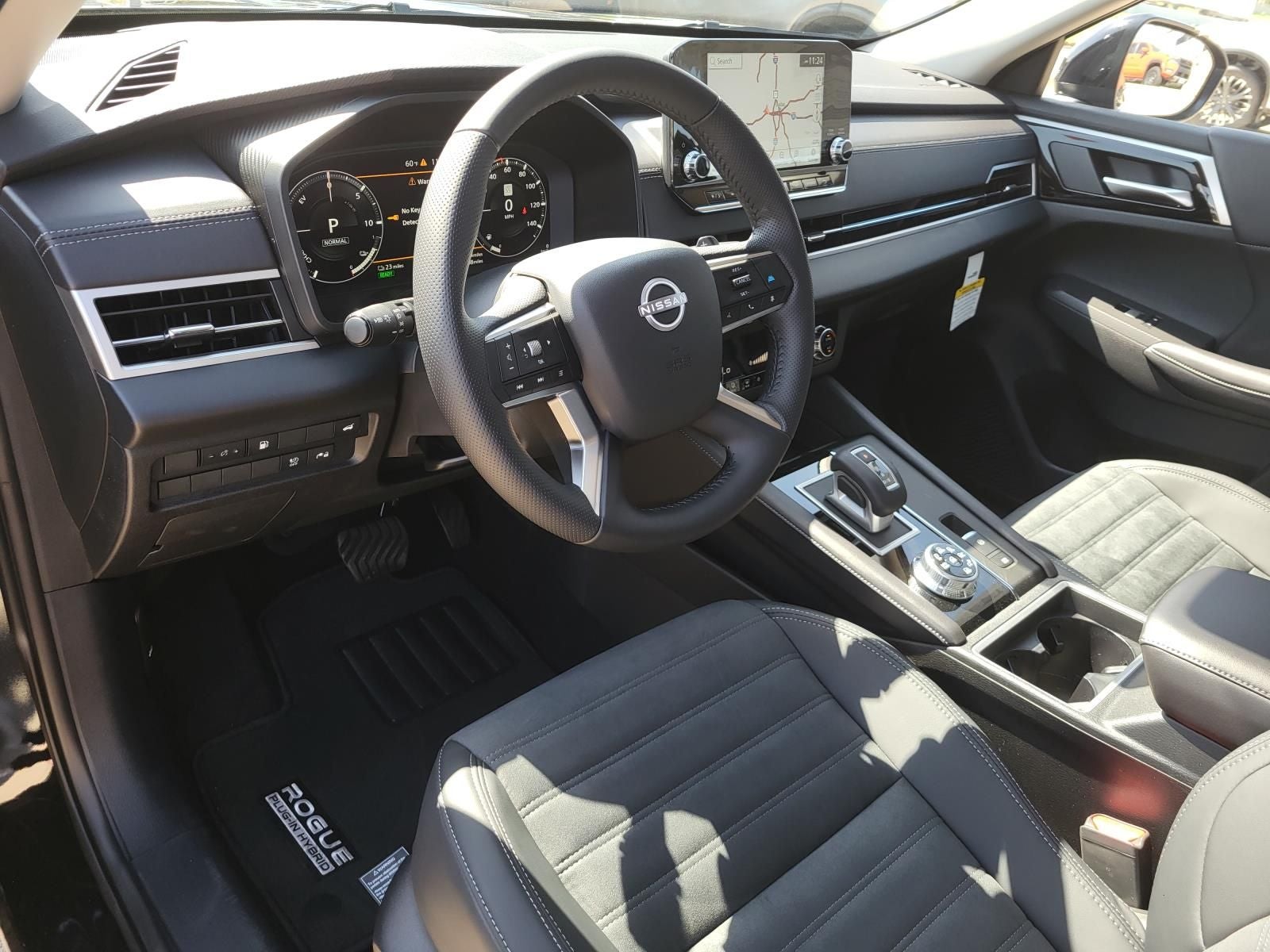 2026 Nissan Rogue Plug-In Hybrid SL