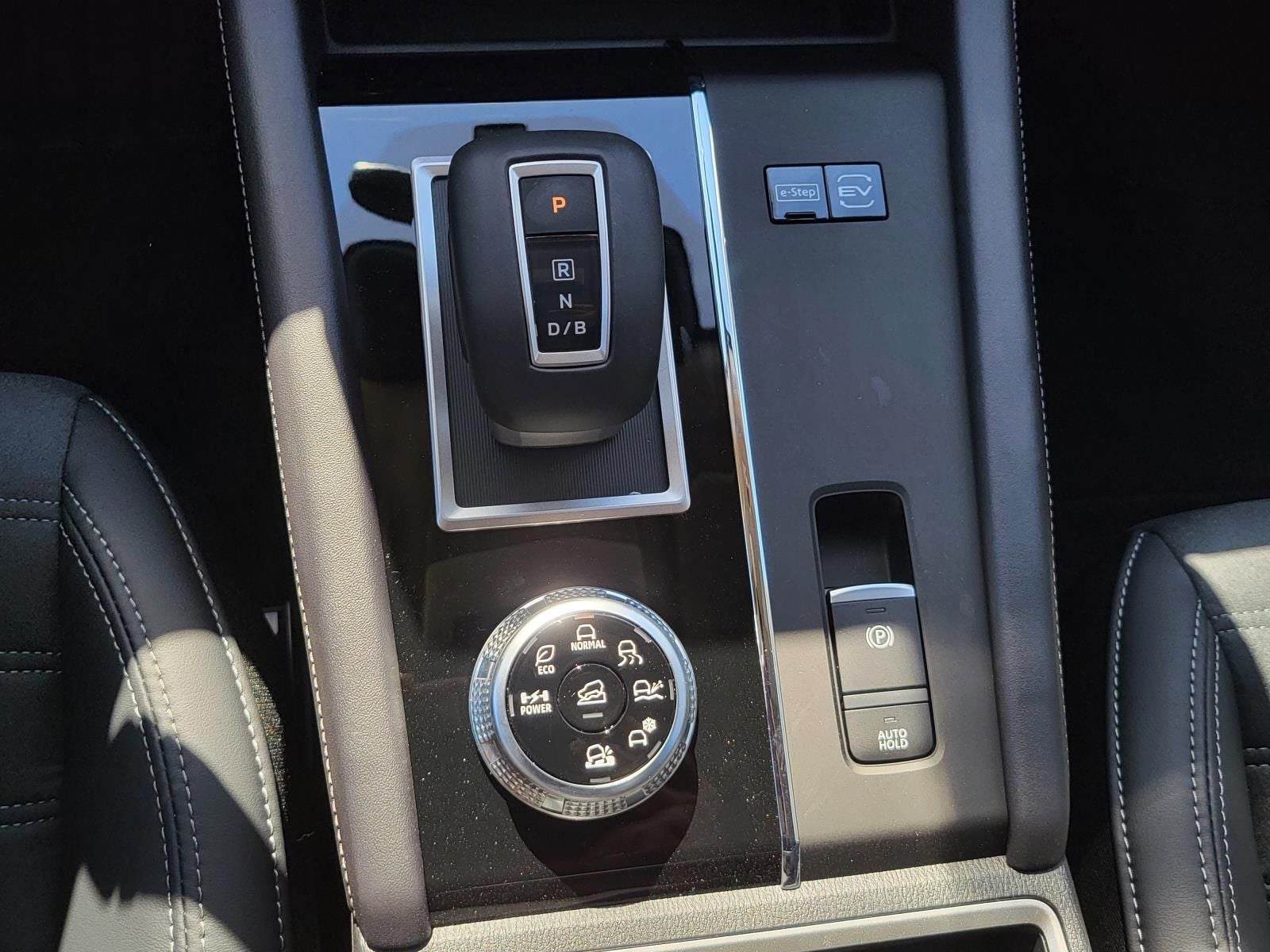 2026 Nissan Rogue Plug-In Hybrid SL