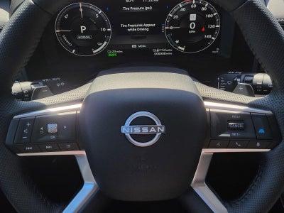 2026 Nissan Rogue Plug-In Hybrid SL