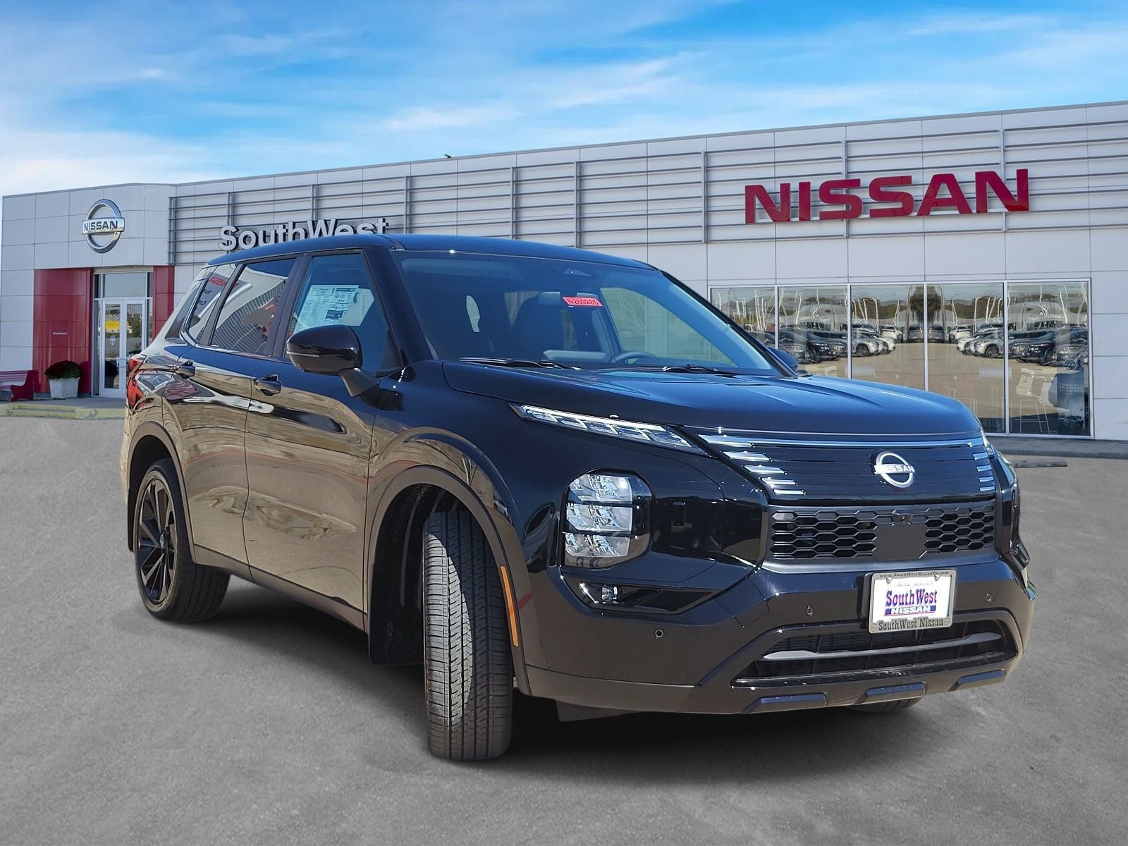 2026 Nissan Rogue Plug-In Hybrid SL
