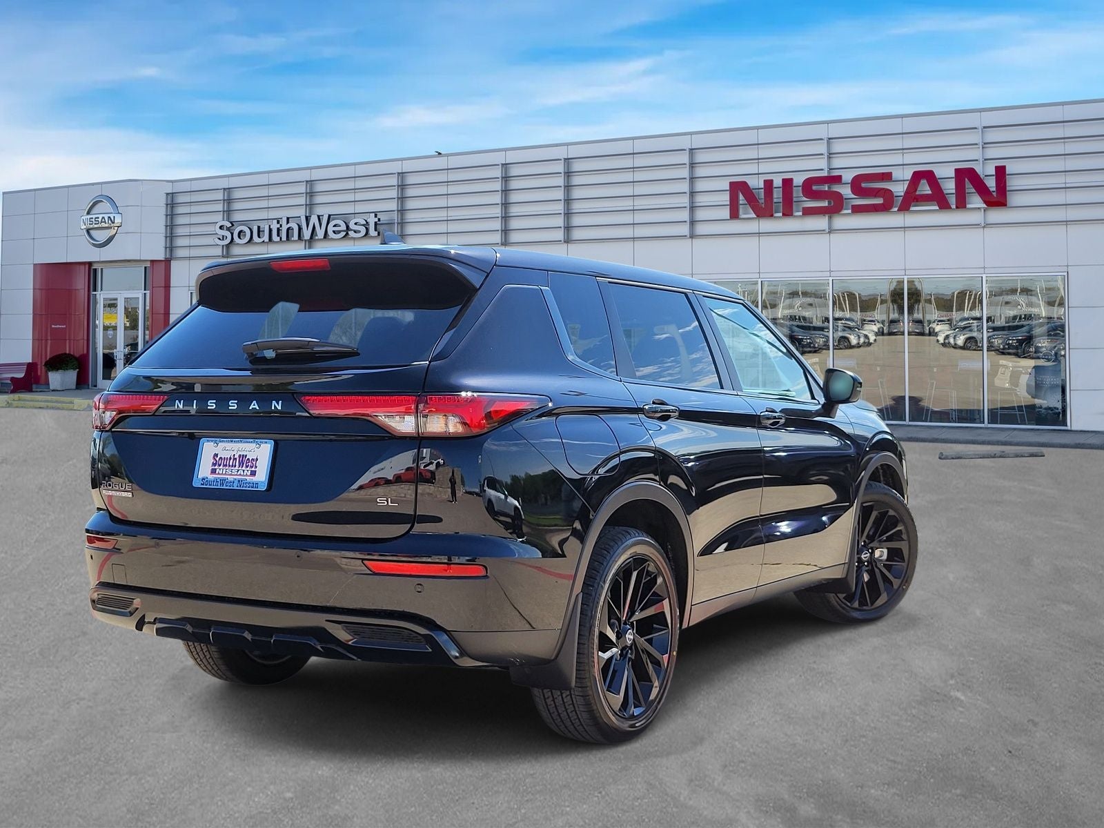 2026 Nissan Rogue Plug-In Hybrid SL