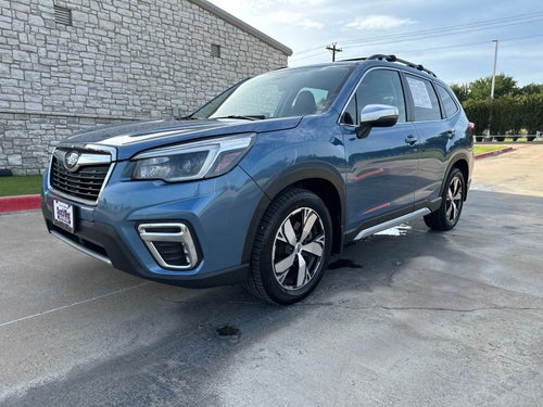 2021 Subaru Forester Touring