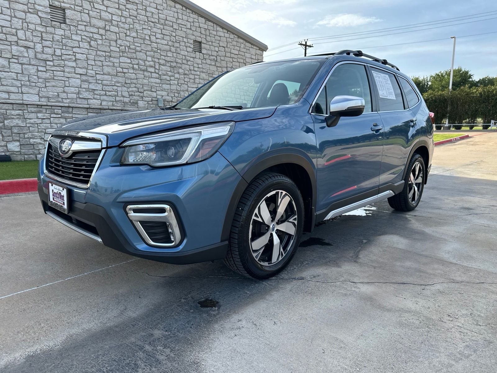 2021 Subaru Forester Touring