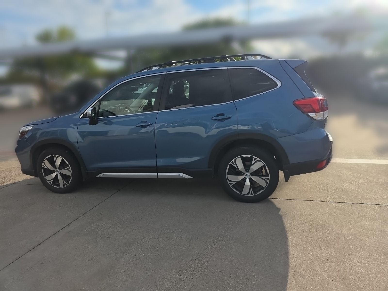 2021 Subaru Forester Touring