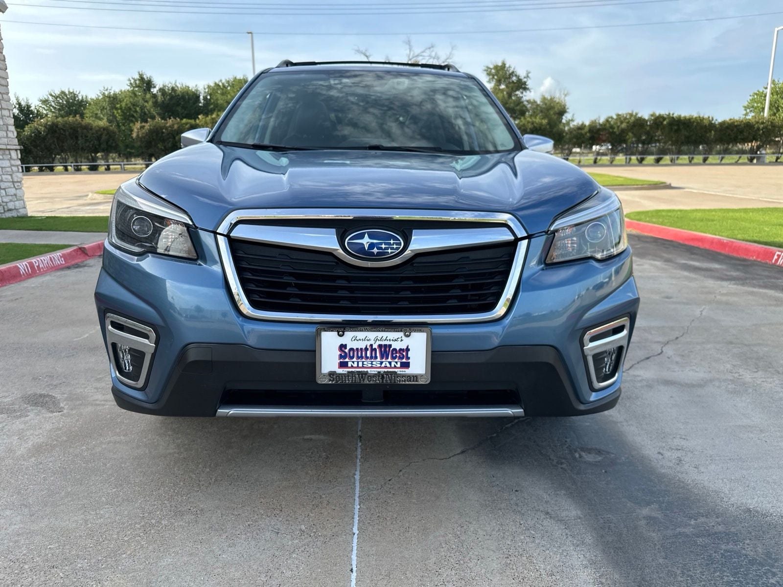 2021 Subaru Forester Touring