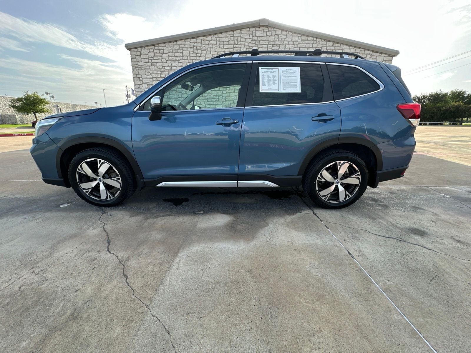 2021 Subaru Forester Touring