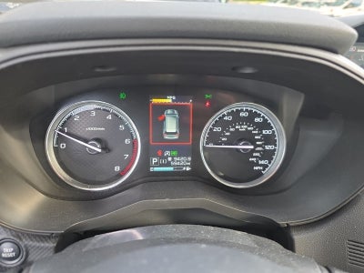 2021 Subaru Forester Touring