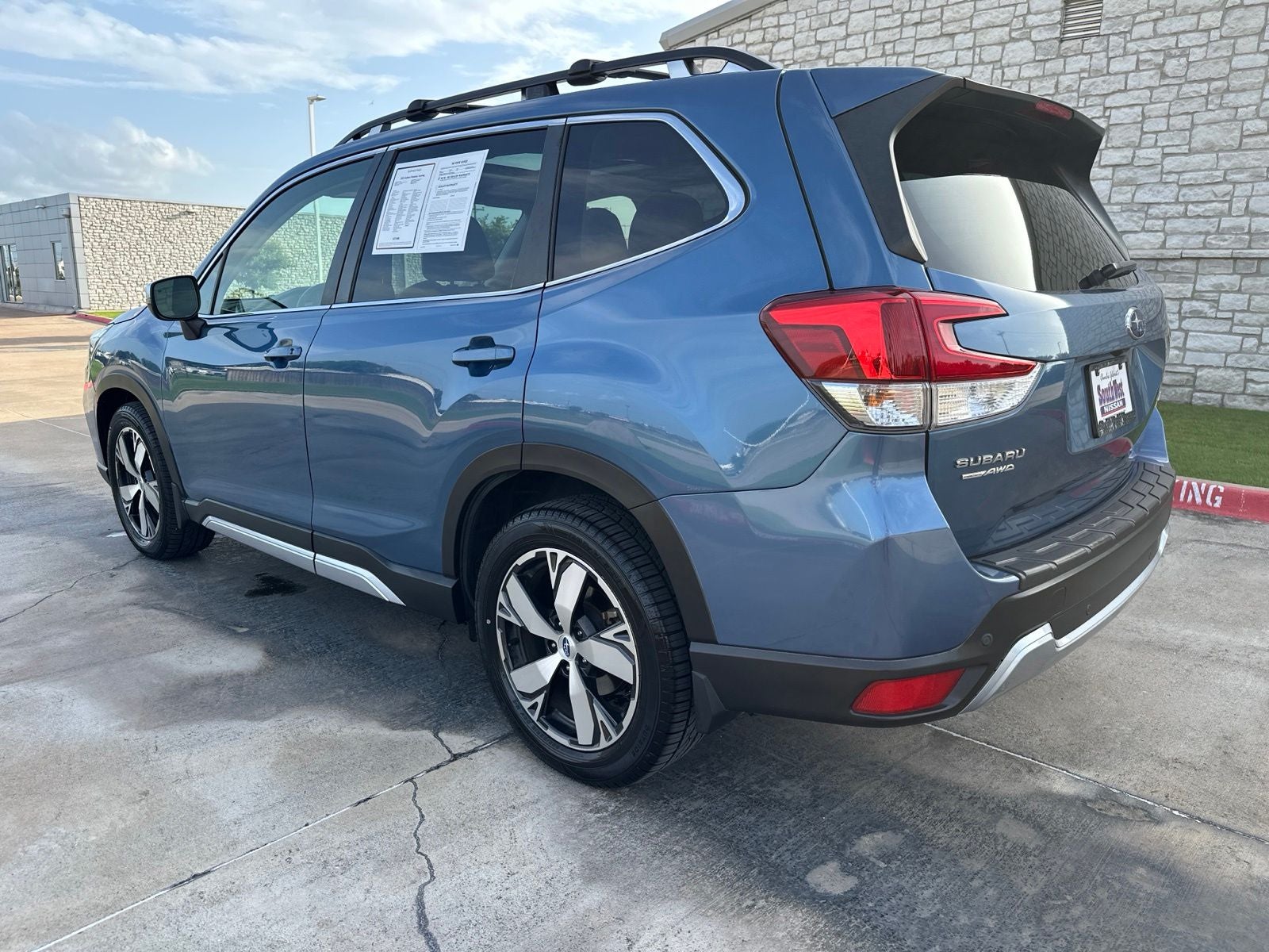 2021 Subaru Forester Touring