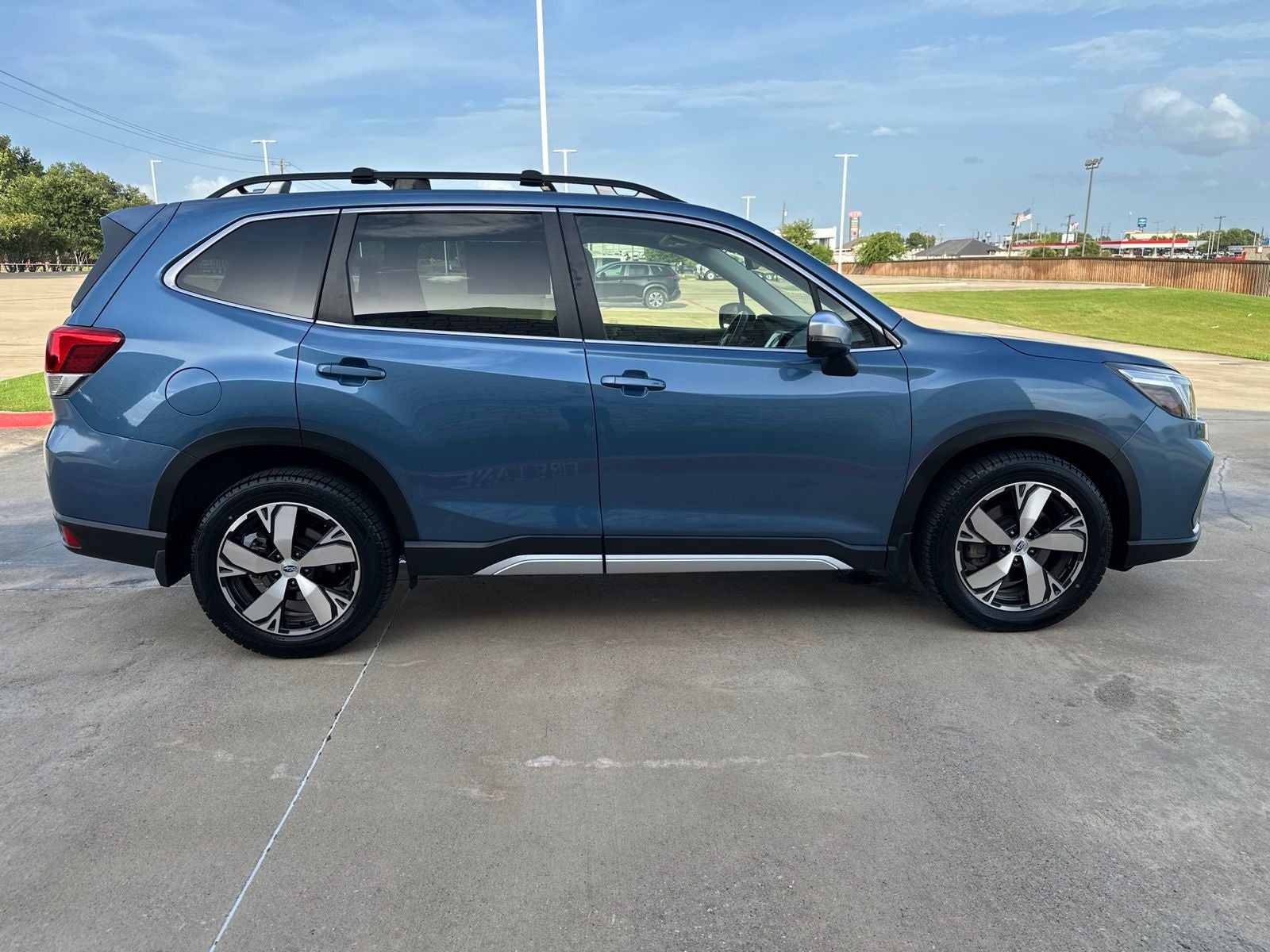 2021 Subaru Forester Touring