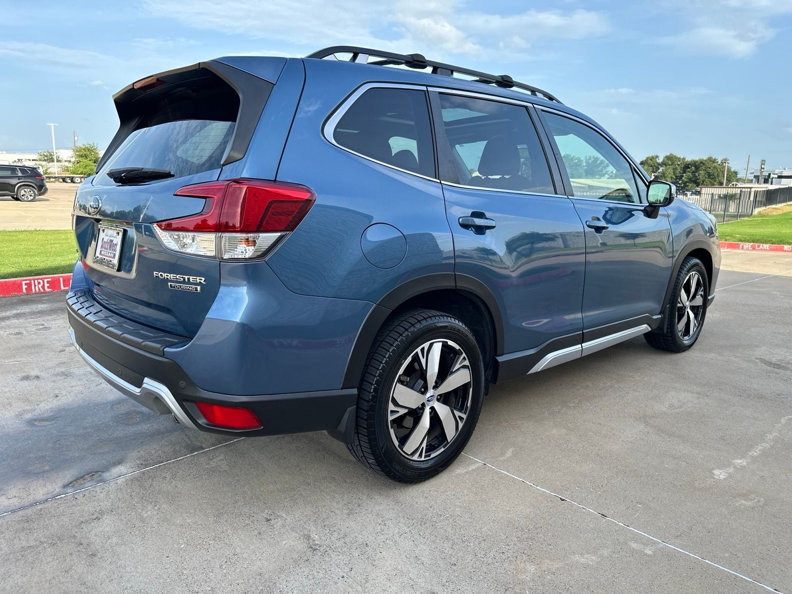 2021 Subaru Forester Touring