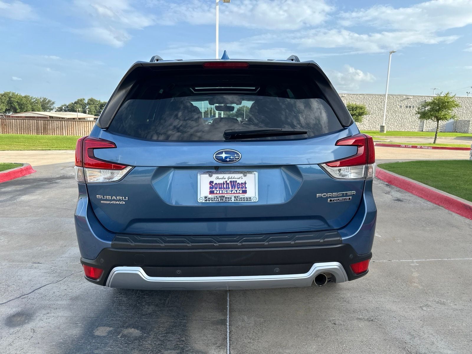 2021 Subaru Forester Touring