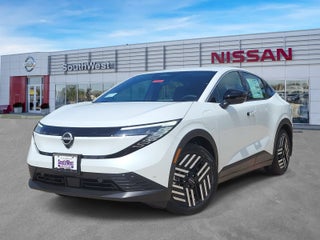 2026 Nissan Leaf SV+