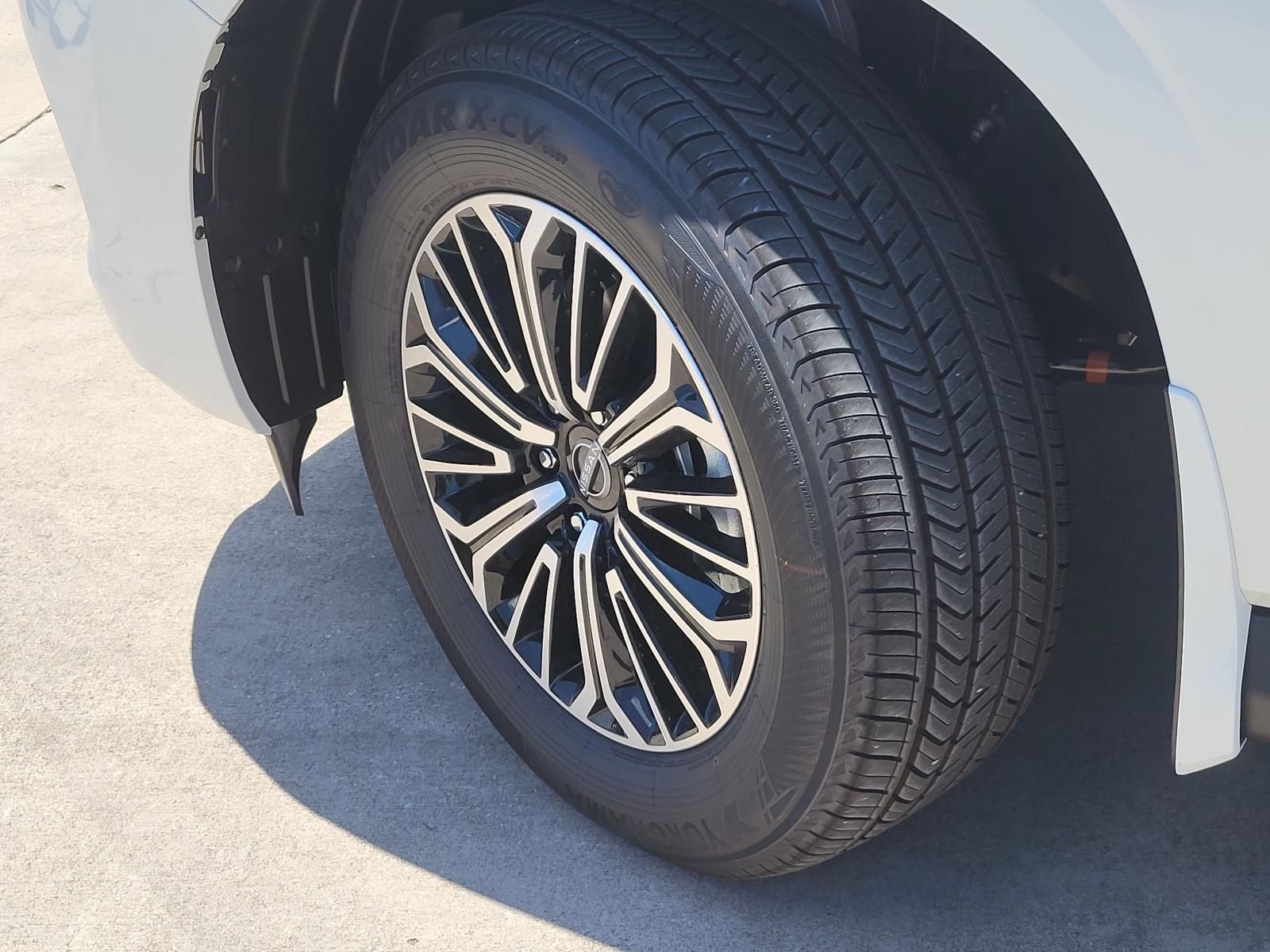 2026 Nissan Armada SL
