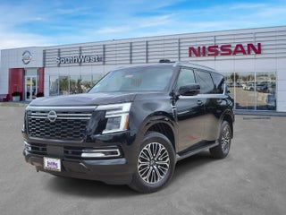 2026 Nissan Armada SL