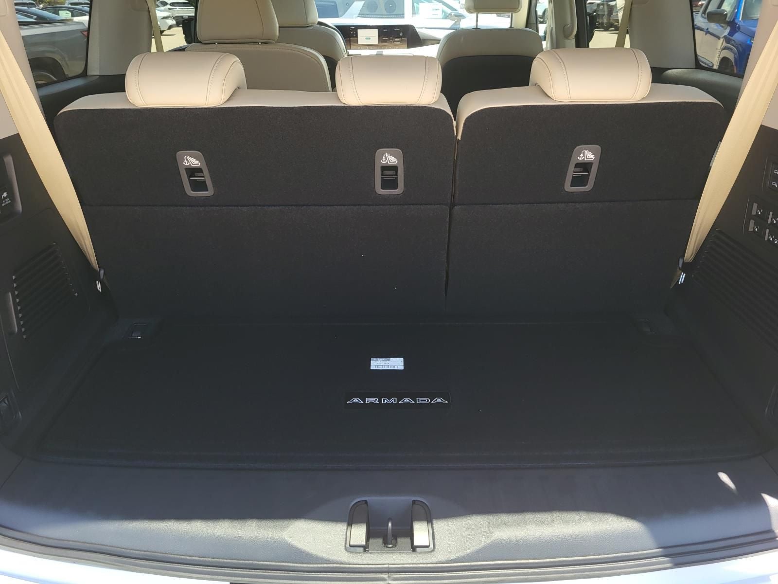 2026 Nissan Armada Platinum Reserve