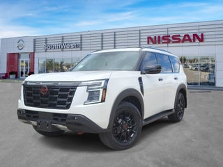 2026 Nissan Armada PRO-4X