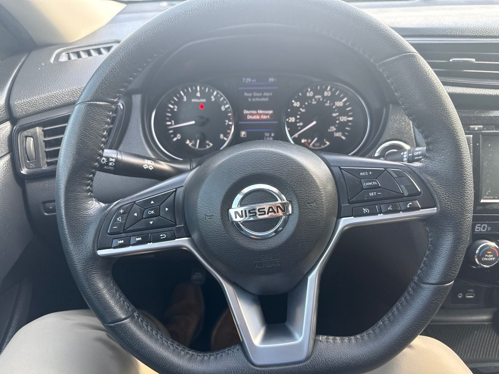 2019 Nissan Rogue SV