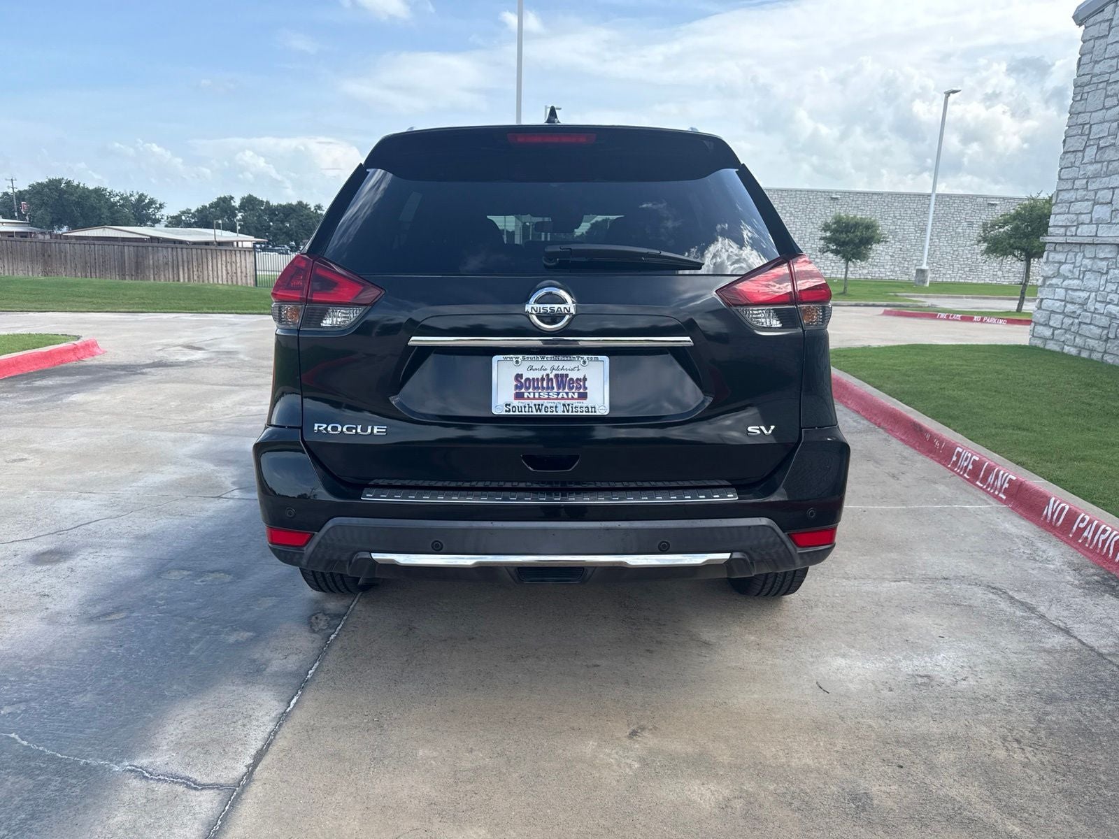 2019 Nissan Rogue SV
