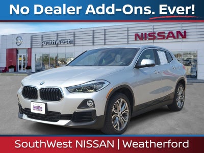 2018 BMW X2 xDrive28i