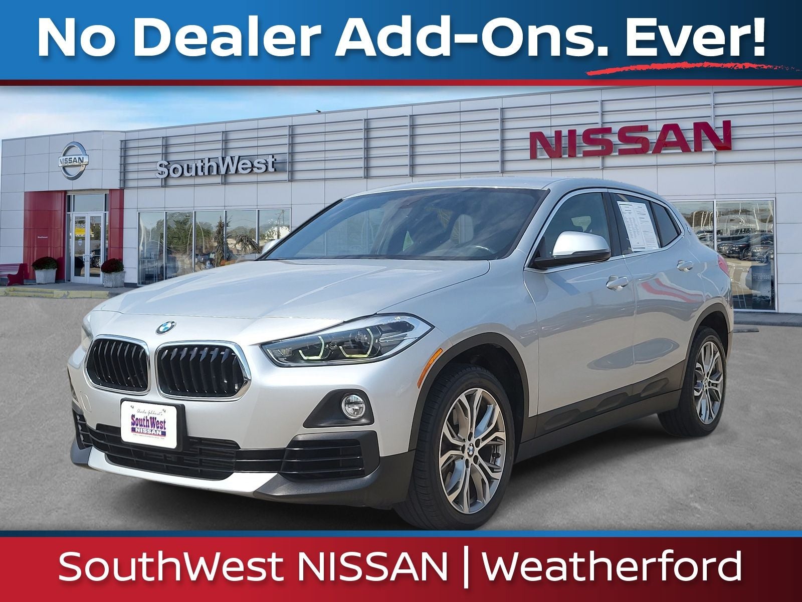 2018 BMW X2 xDrive28i