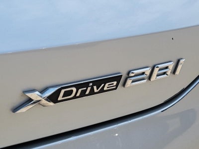 2018 BMW X2 xDrive28i