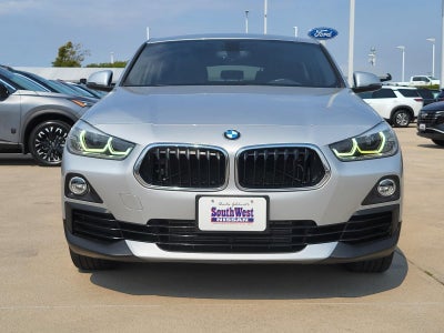 2018 BMW X2 xDrive28i