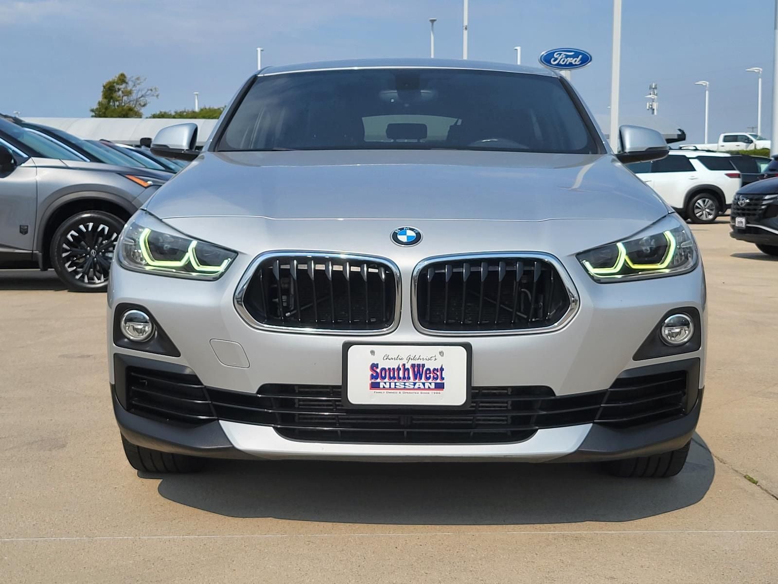 2018 BMW X2 xDrive28i