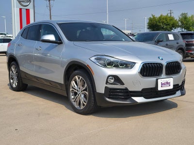 2018 BMW X2 xDrive28i