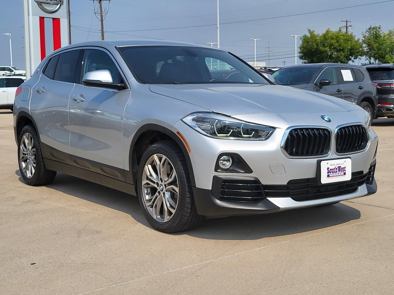 2018 BMW X2 xDrive28i
