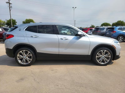 2018 BMW X2 xDrive28i