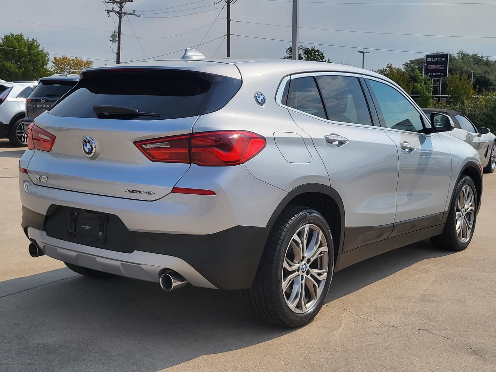 2018 BMW X2 xDrive28i