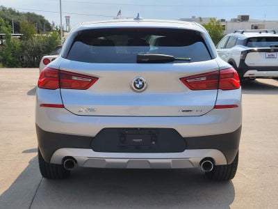 2018 BMW X2 xDrive28i