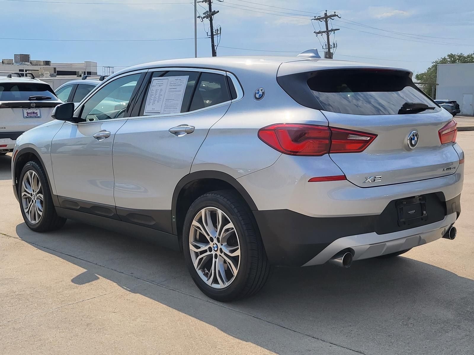2018 BMW X2 xDrive28i