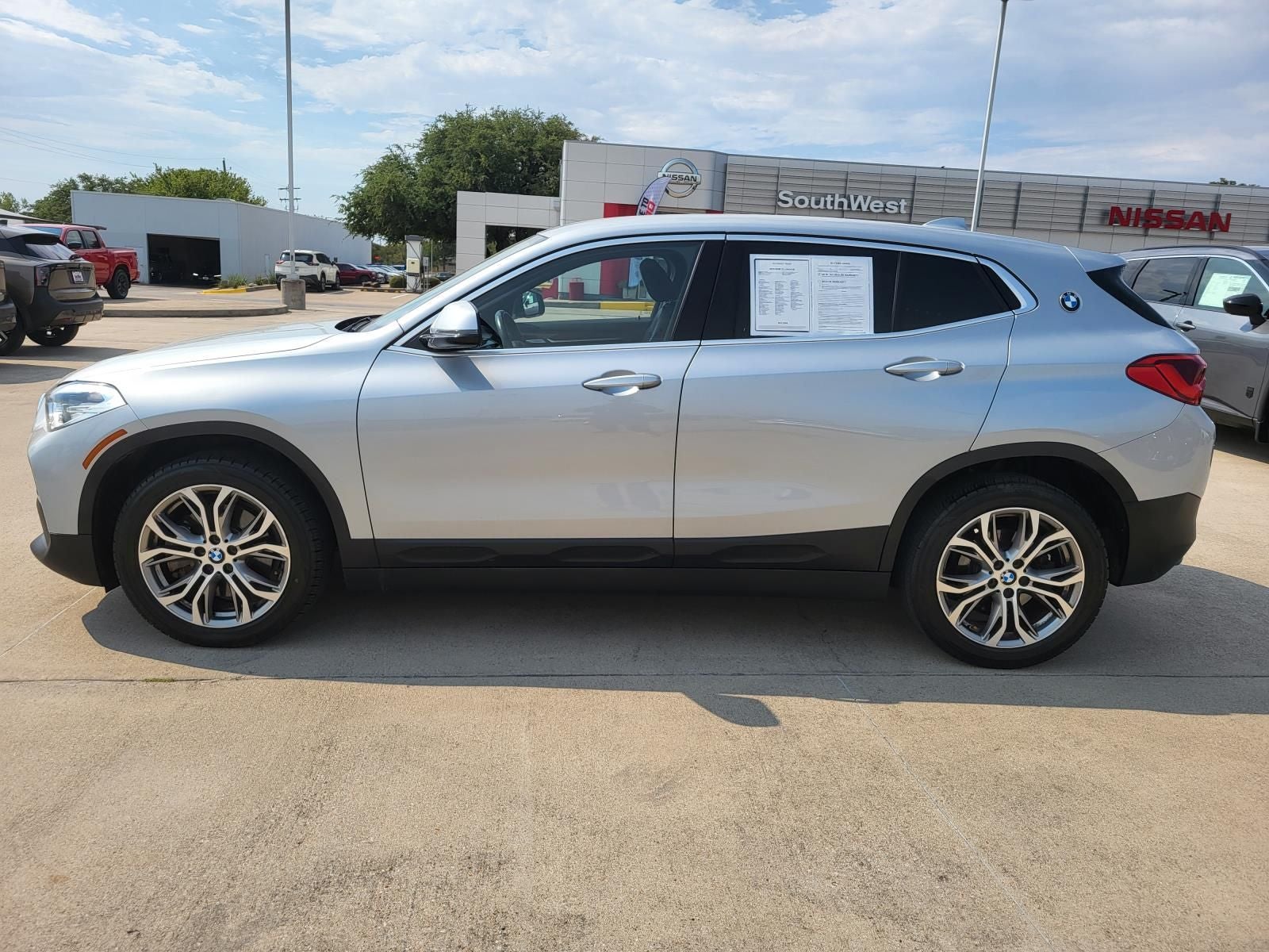 2018 BMW X2 xDrive28i