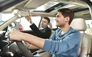 Schedule a test drive at SouthWest Automobile Financing in Weatherford, TX.
