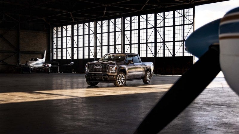 GMC Sierra 1500 full-size pickup truck